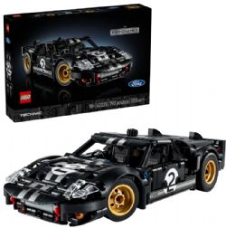 LEGO TECHNIC - LA VOITURE DE COURSE FORD GT40 MKII 1966 #42223 (0126)